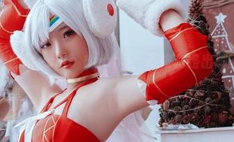 森林小道上的Messie Huang:不按套路出牌的cos图集。